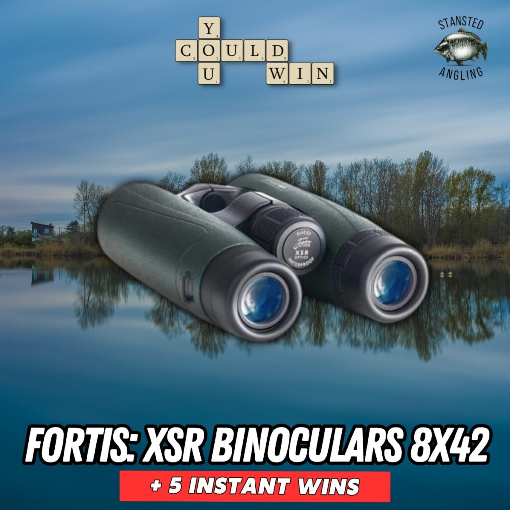 Fortis_ XSR Binoculars 8x42 ED + 5 Instant Wins