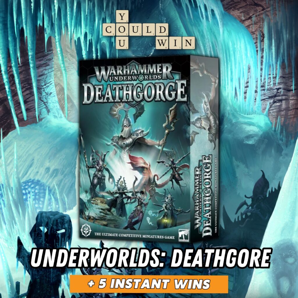Underworlds_ Deathgore + 5 Instant Wins
