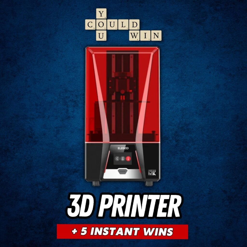 Elegoo Saturn 3 - 3D Printer