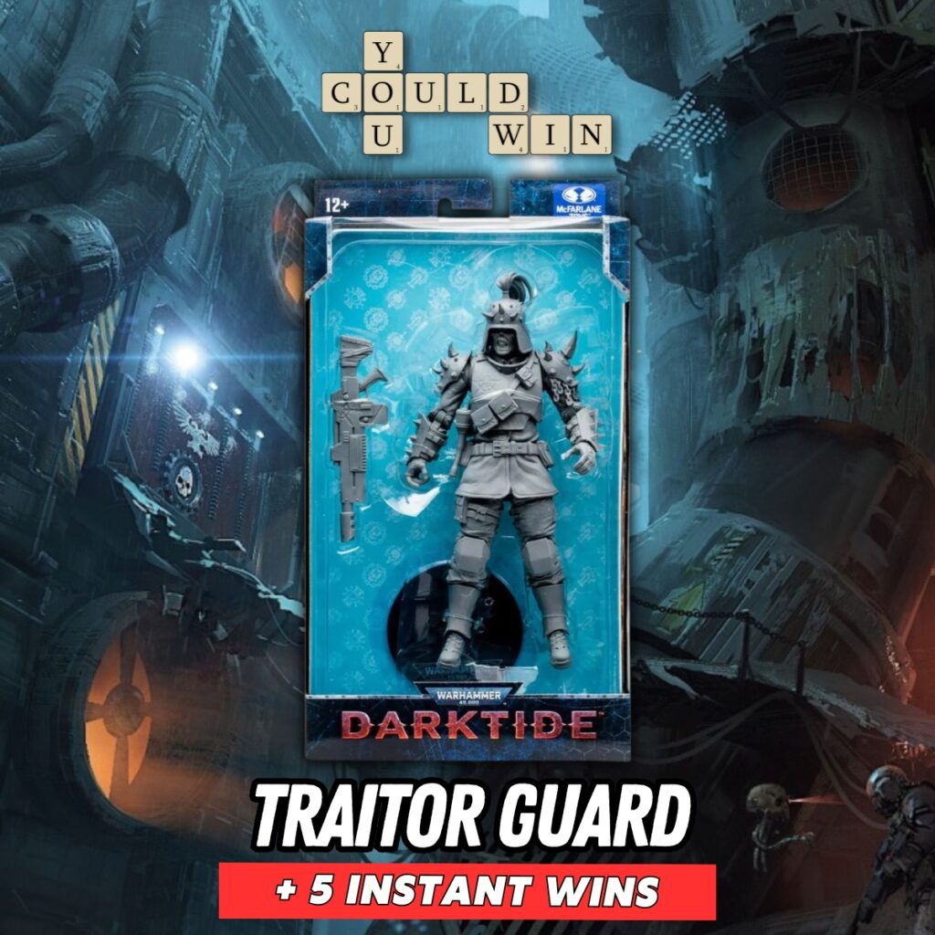 Warhammer Traitor Guard