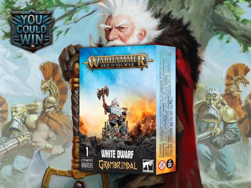 Grombrindal