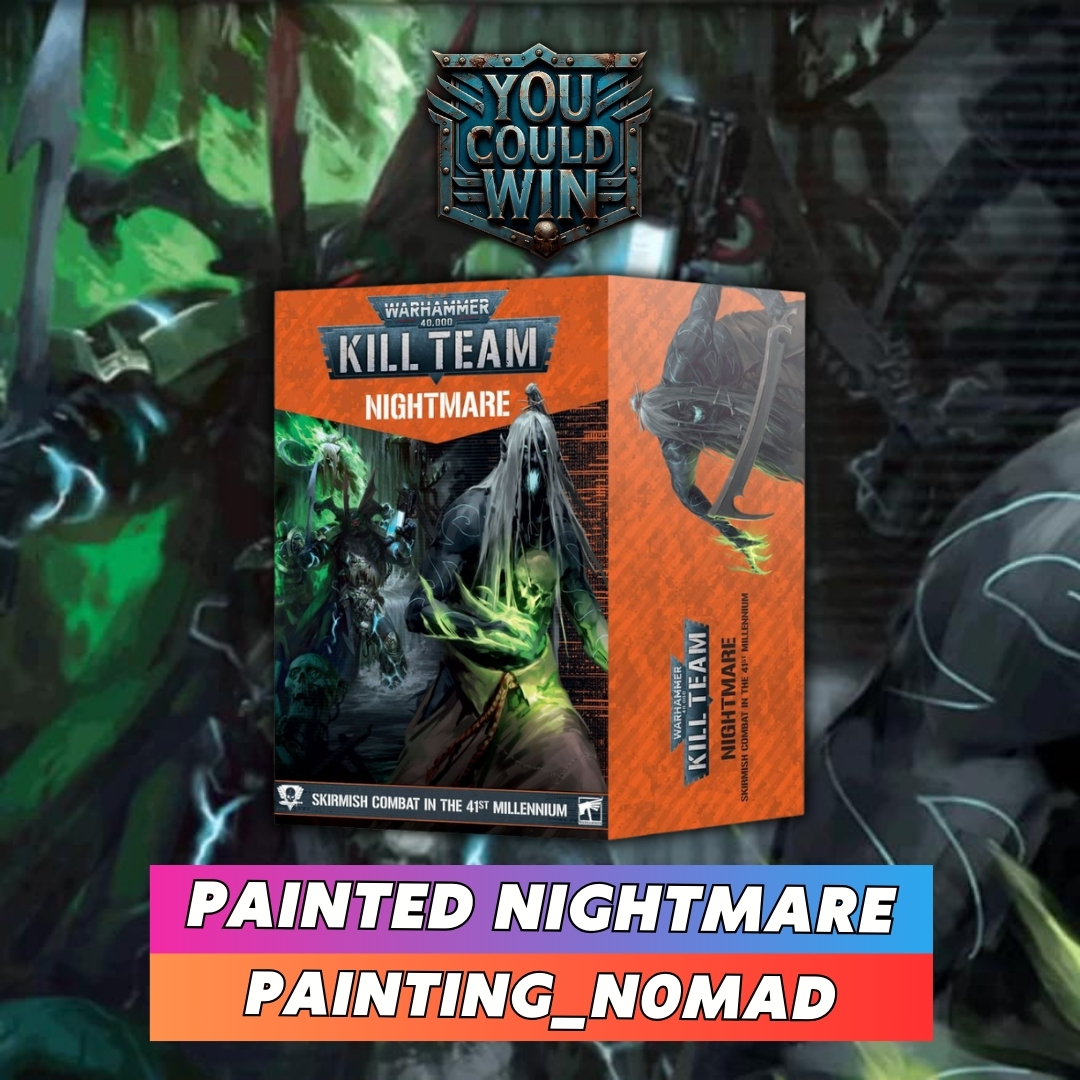 Painted: Kill Team Nightmare