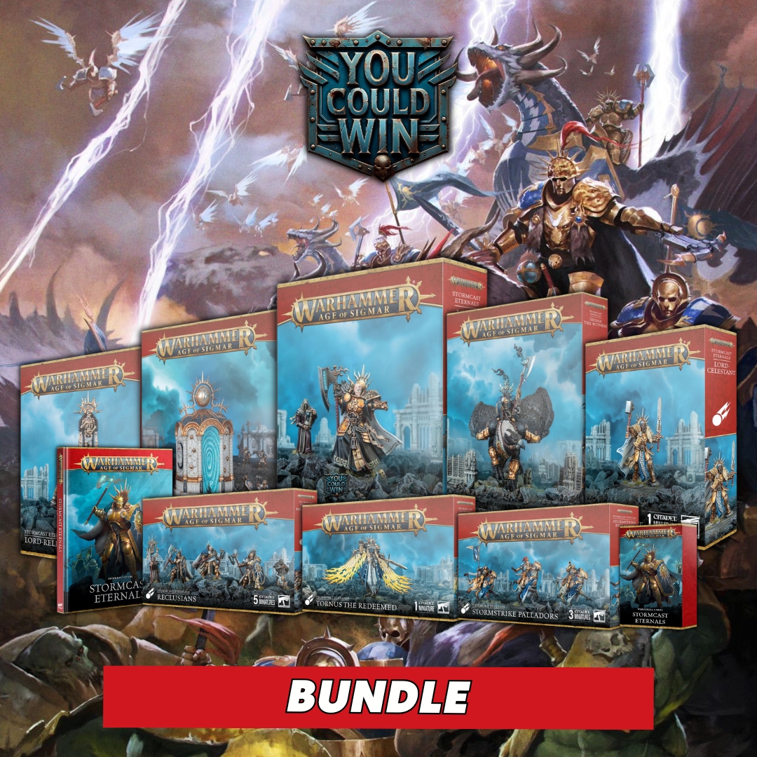 Stormcast Eternals: Bundle