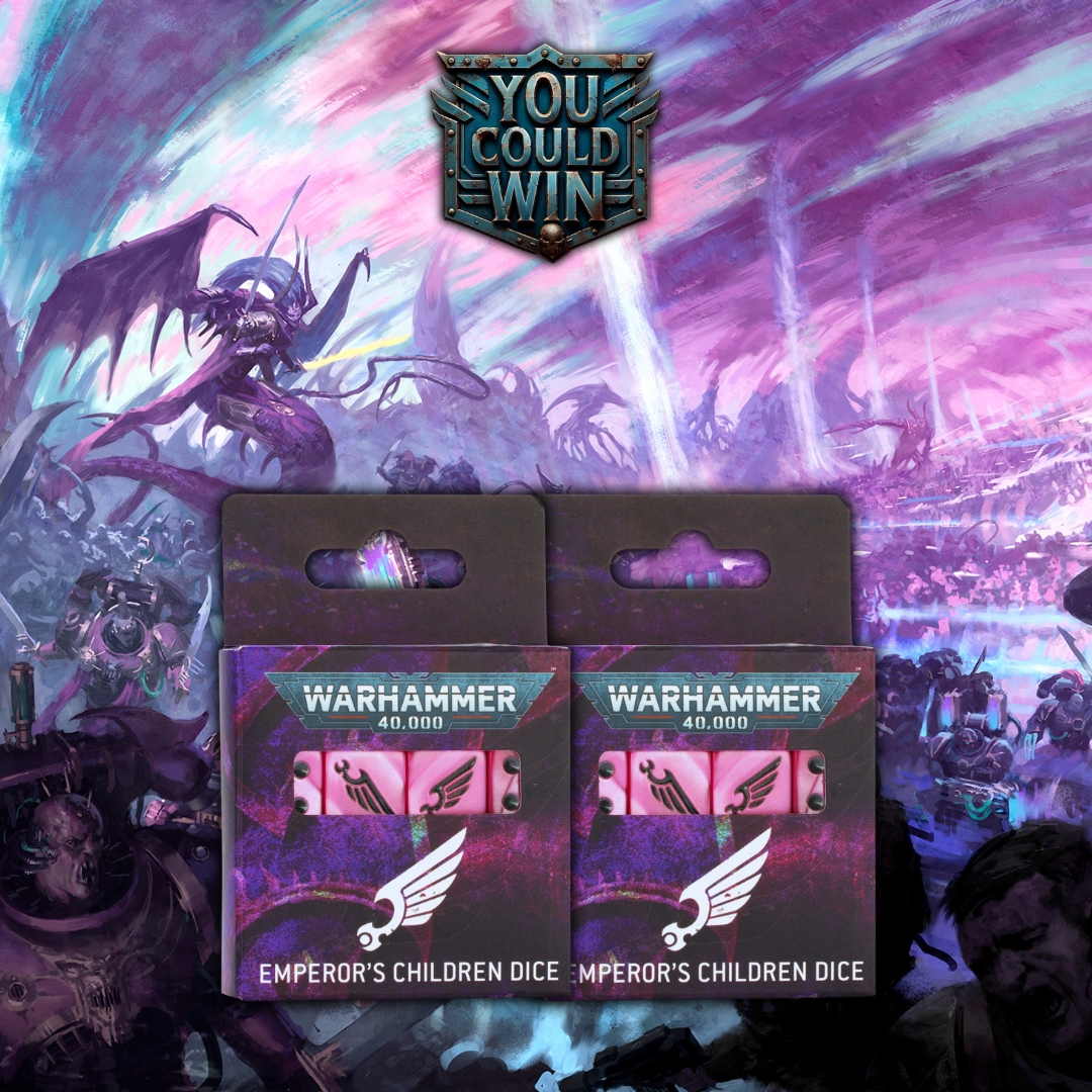 Emperor s Children Dice You Could Win Emperor s Children Dice You Could Win