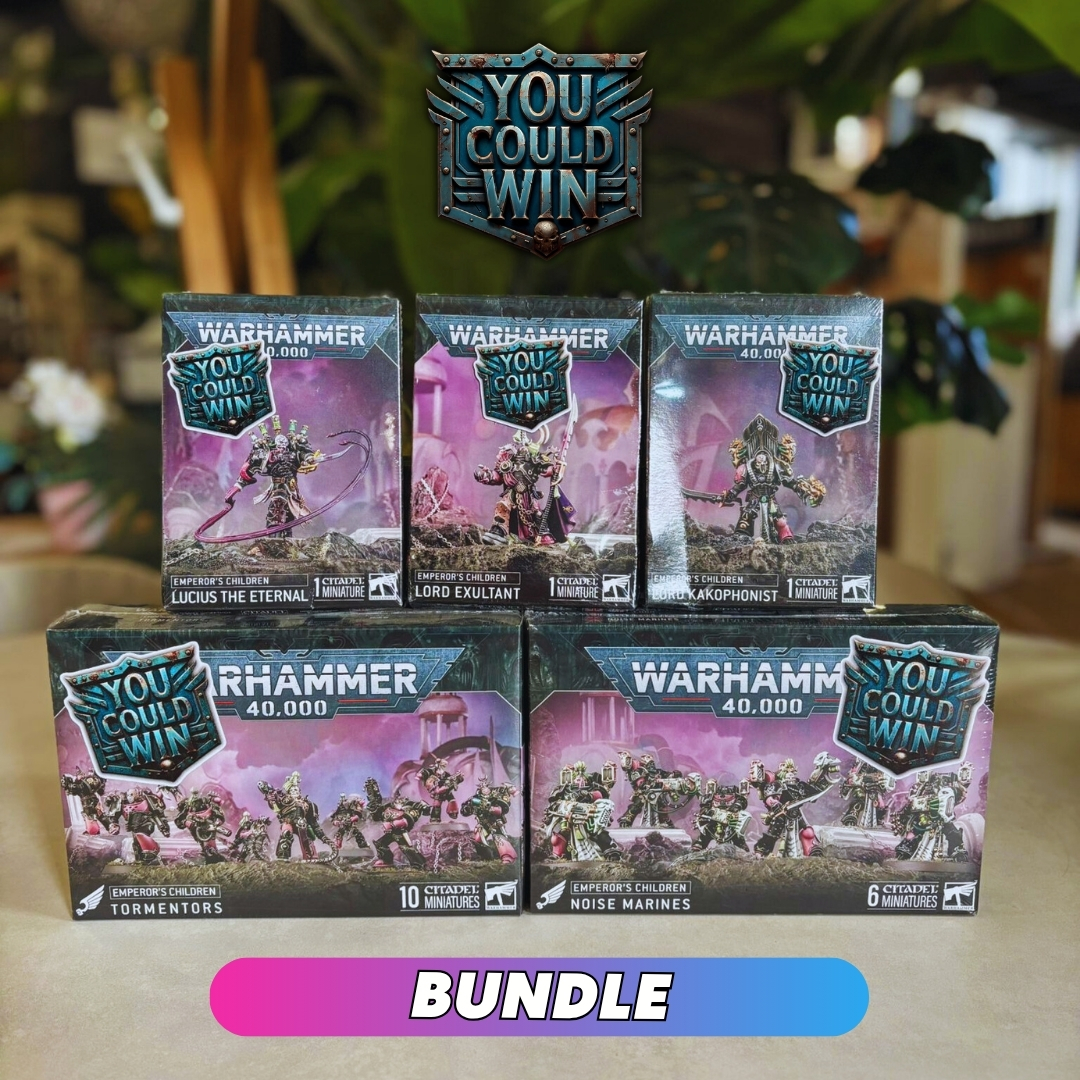 Emperor's Children: Bundle #5