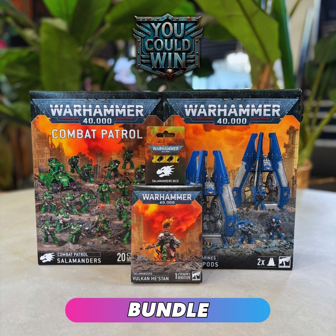Salamanders: Bundle #2