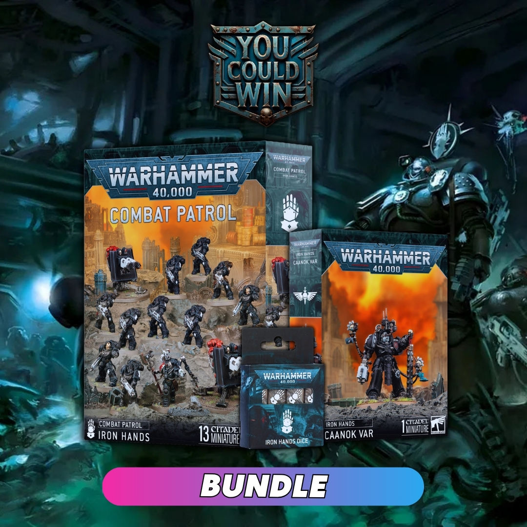 Iron Hands: Bundle