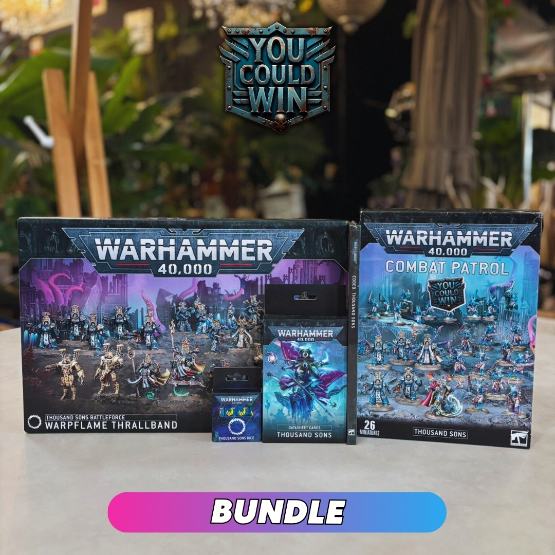 Thousand Sons: Bundle #9