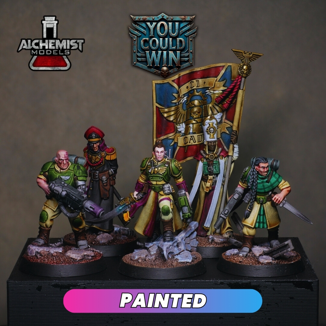 Painted: Hell's Last