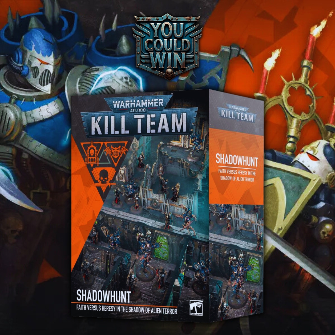 Kill Team: Shadowhunt #2