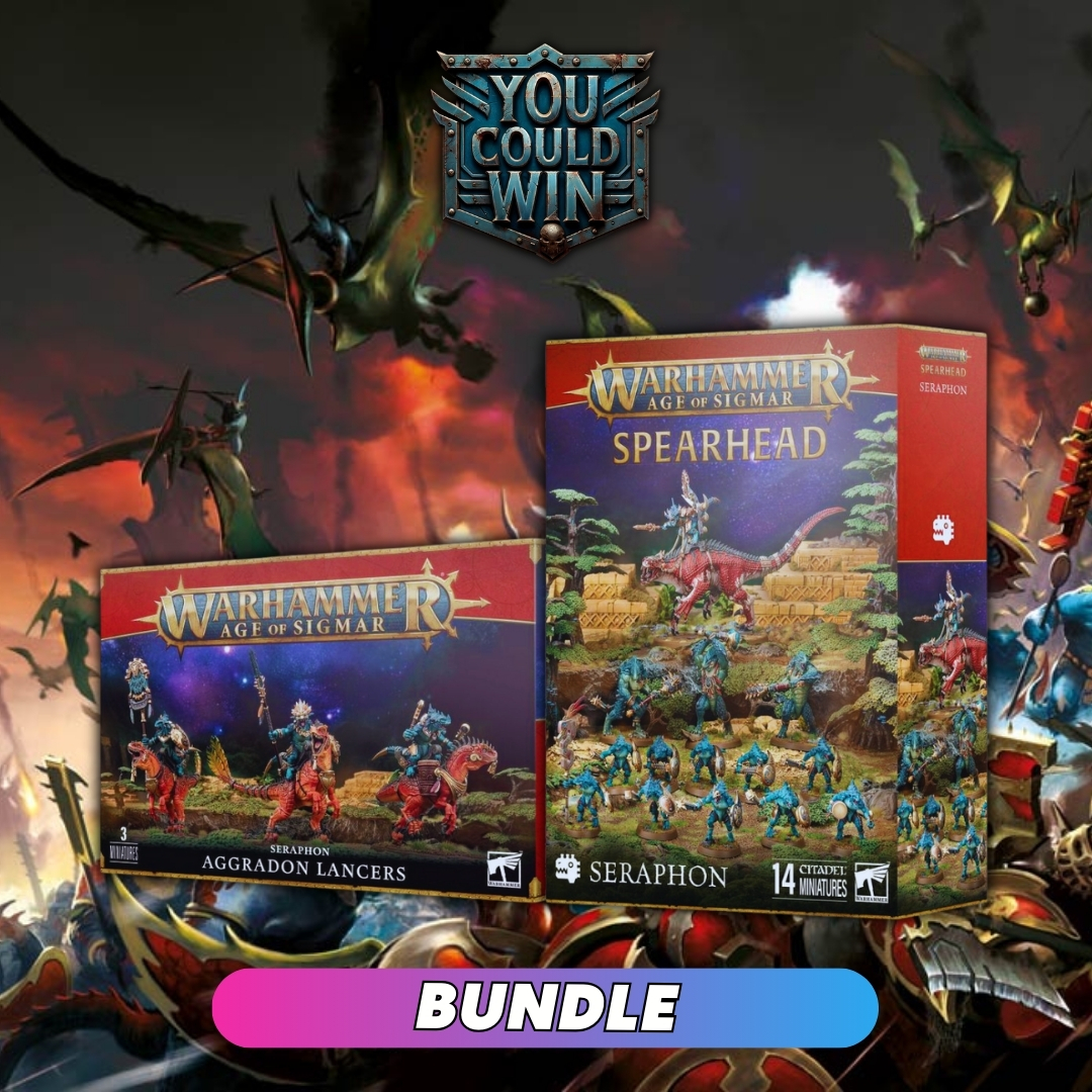 Seraphon: Bundle