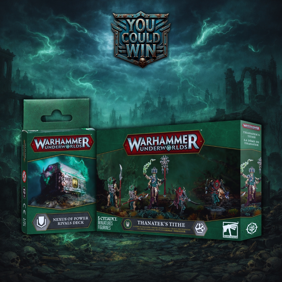Underworlds: Bundle