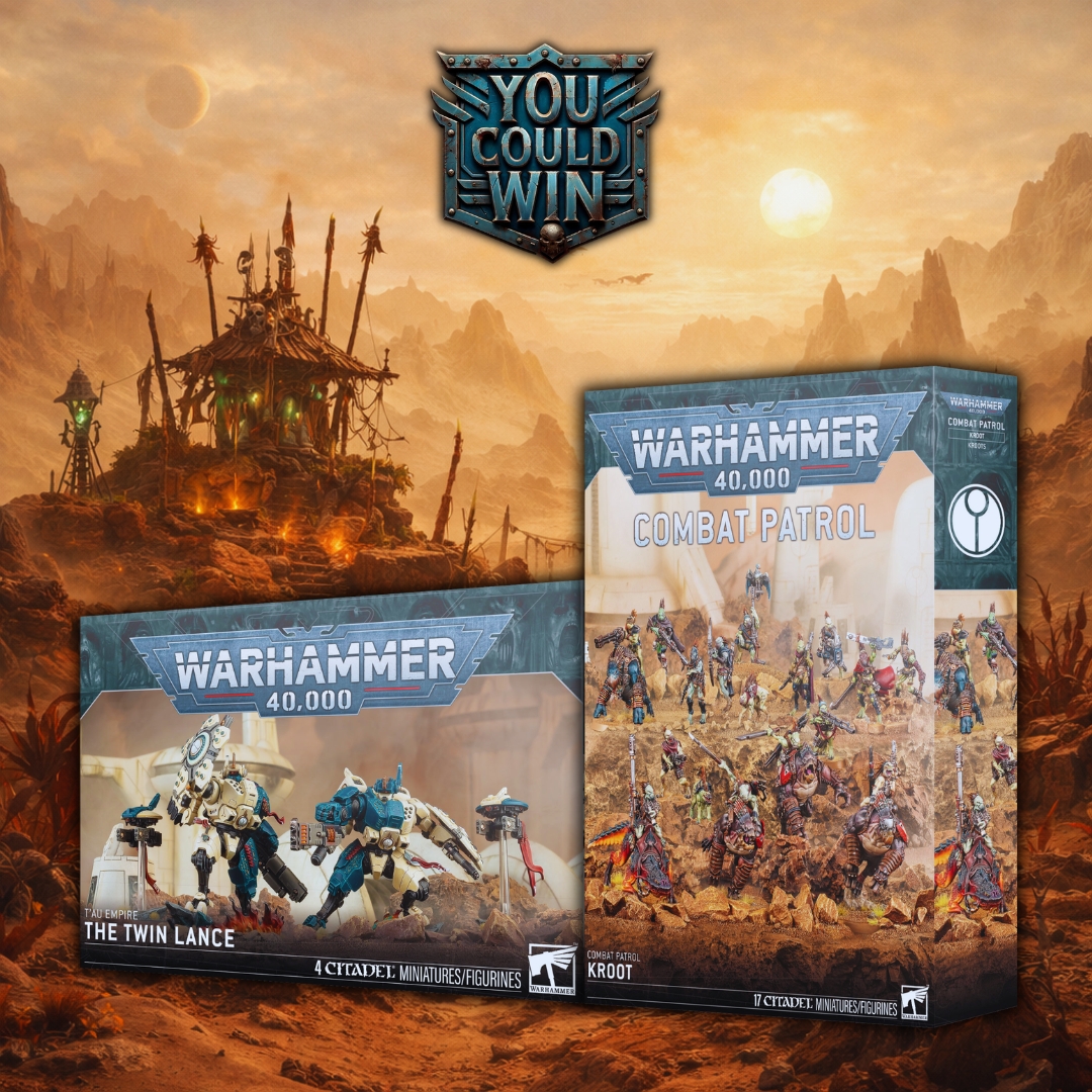 Tau/Kroot: Bundle #4