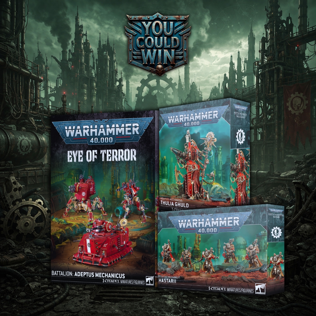 Adeptus Mechanicus: Bundle