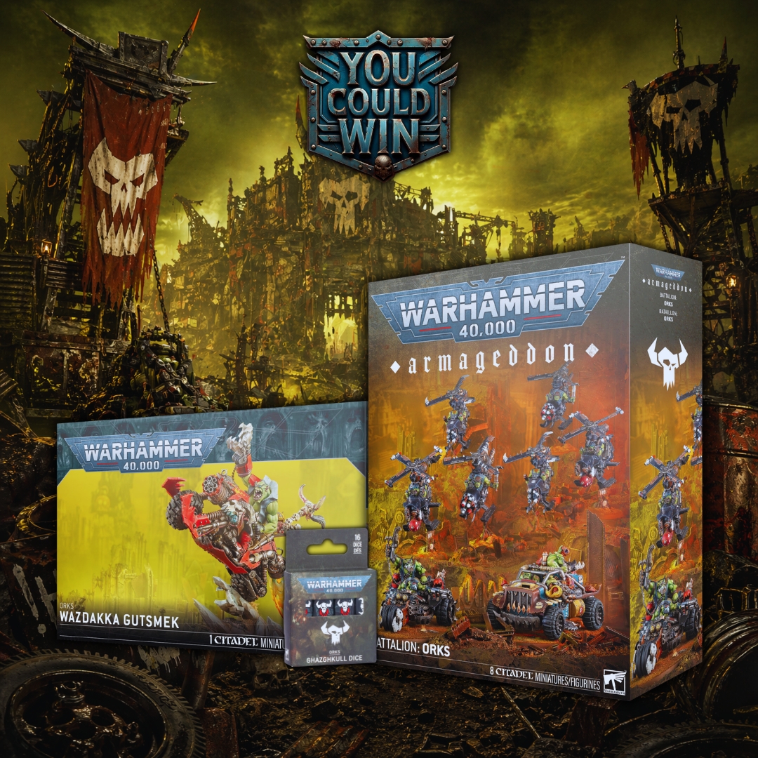 Orks: Bundle #5