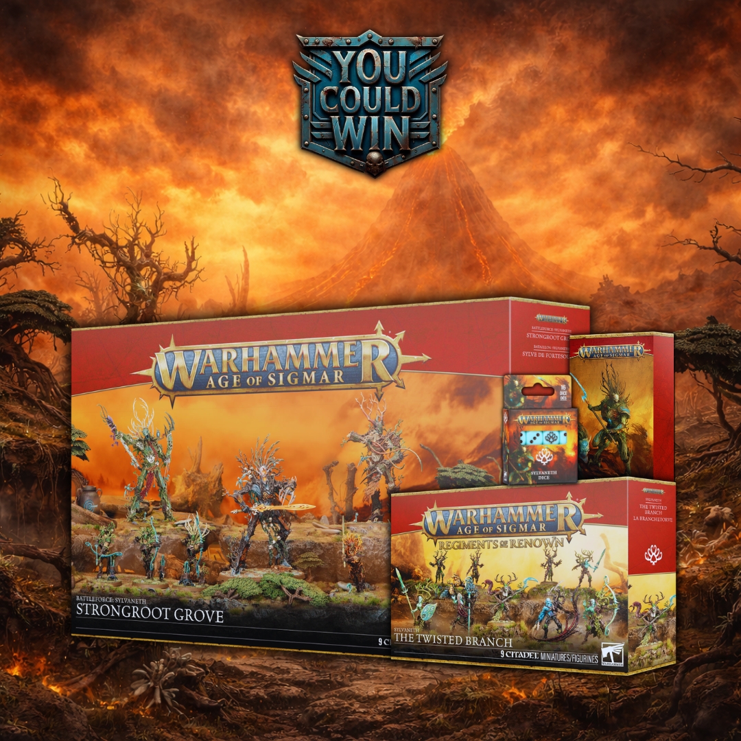 Sylvaneth: Bundle