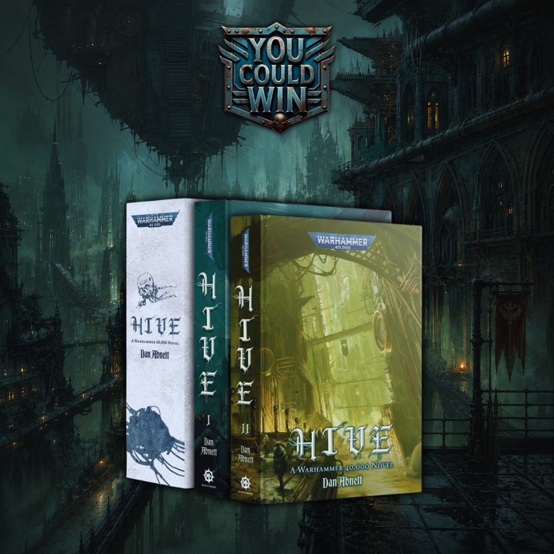 Hive (Hardback) #2