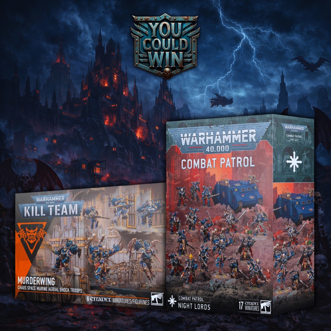 Night Lords: Bundle #2