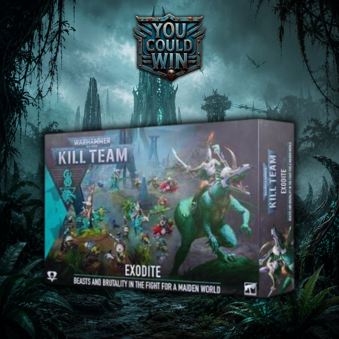 Kill Team: Exodite