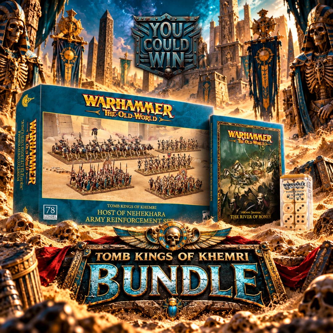 Tomb Kings of Khemri: Host of Nehekhara Bundle